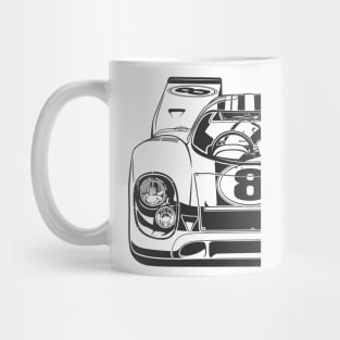 917 Racing car Mug